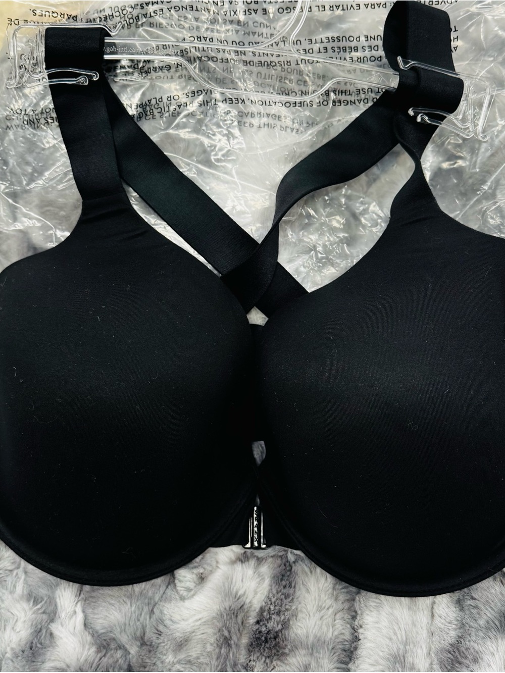 SPANXsmooth® Bra-llelujah!®
Lightly Lined Racerback Bra